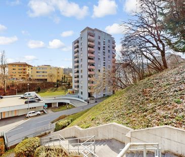 Gemütliche Wohnung im 5. Stock - Foto 3