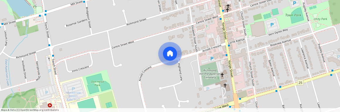 83A Arnold Crescent, Richmond Hill