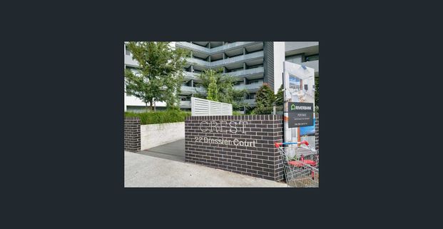 Merrylands 1 Bedroom + 1 Study, Parramatta City View - Photo 1