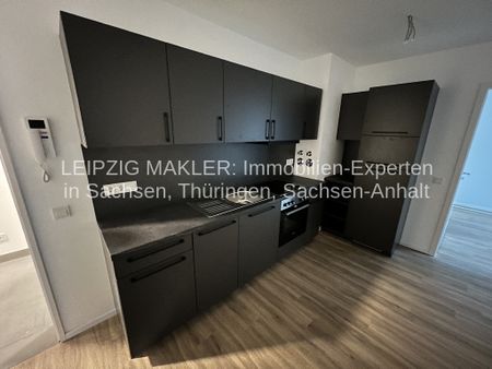 Schönes Zimmer mit allem inklusive (Bett, Küche, Internet, Strom Wasser) im Zentrum von Leipzig - Photo 5