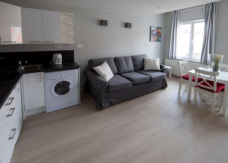 Möblierte Wohnung in Brüssel - Photo 3