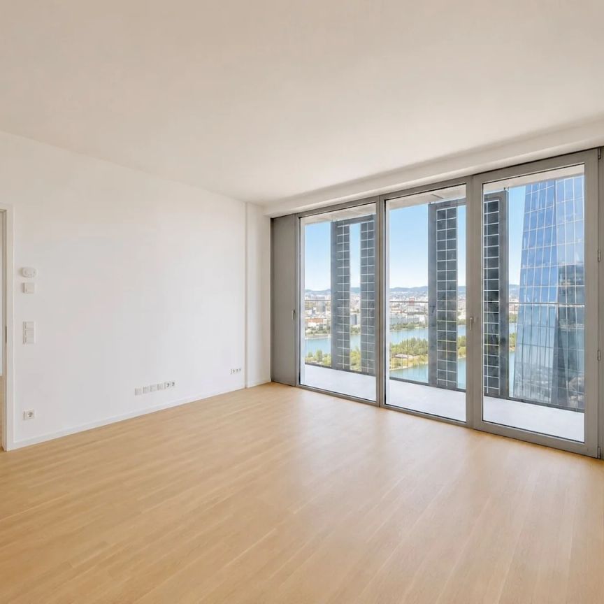 dem Himmel so nahre - DC2 Living - 2 Zimmer West Ausrichtung mit Loggia - Photo 1