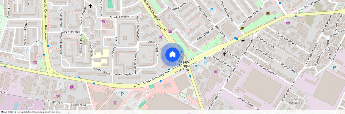 Strada Turnu Magurele, Berceni, Sectorul 4, Bucuresti