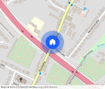 OB: Hell und geräumig, 3 Zi, ab 01.01 - Photo 1