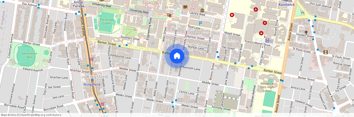 22 Kennedy St, Kingsford, Sydney, New South Wales 2032