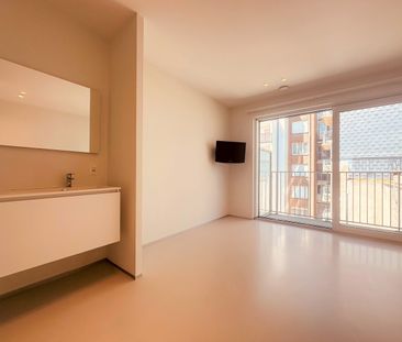 Recent zuidgericht 1-slaapkamer appartement op de Kustlaan! - Foto 5