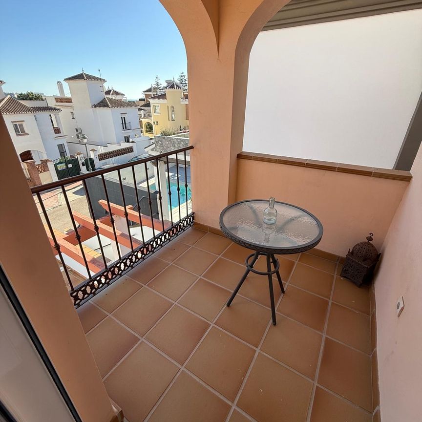 Townhouse For Winter Rental In Nerja - Photo 1