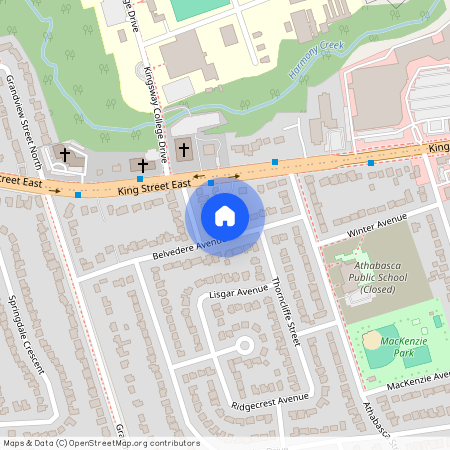 BSMT - 1180 BELVEDERE AVENUE, L1H1T3, Oshawa