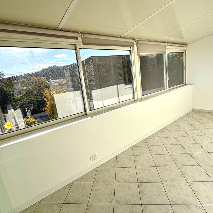 APPARTEMENT T2 NON MEUBLÉ LE ROVE 13740, - Photo 1