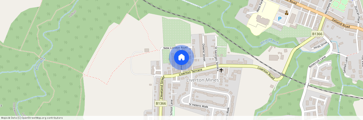 Graham Street, Liverton Mines