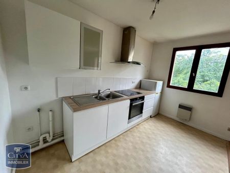Appartement à louer 3 pièces 60.25m² - Photo 2