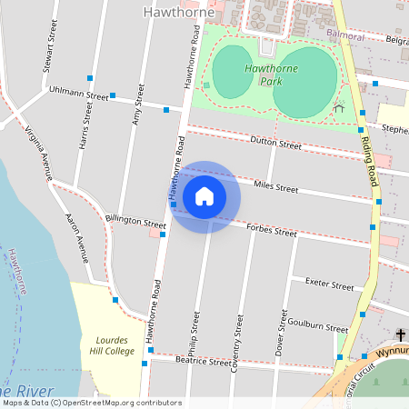 5/77 Forbes Street, Hawthorne QLD, Belconnen