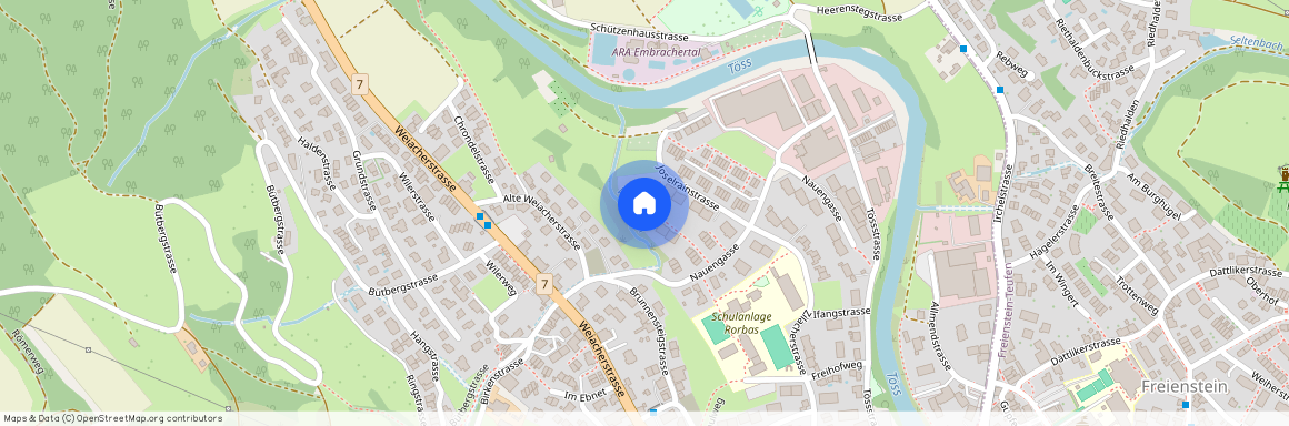 Joselrainstrasse 14, 8427, Rorbas