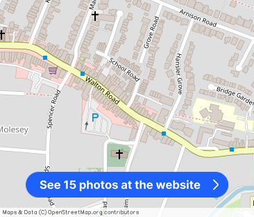 Cromwell House, Walton Road, East Molesey, KT8 - Photo 1