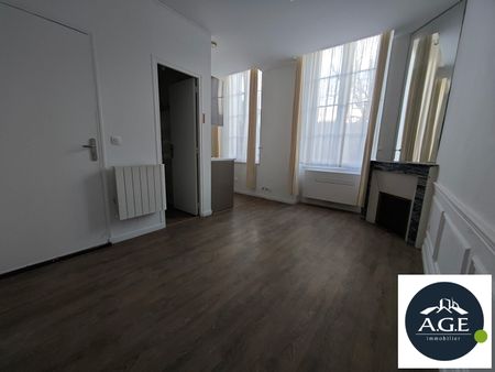 Location Appartement 1 pièce 17m² NOGENT LE ROI 28210 - Photo 4