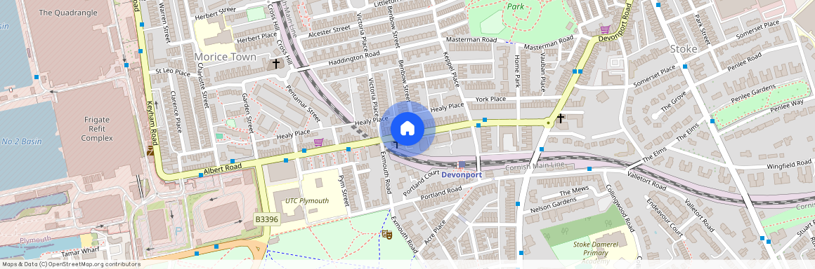 Albert Road, Plymouth