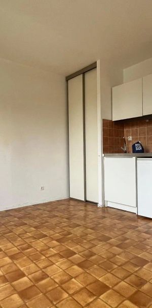 Appartement à louer 1 pièce 19.01m² - Photo 1