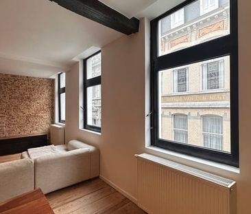 Appartement te huur - Photo 1