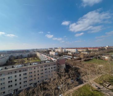 4-Raum-Wohnung mit Wanne im Hochhaus - Photo 4