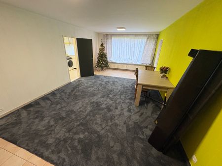 Appartement met 2 slaapkamers, terras en garagebox te huur! - Foto 2