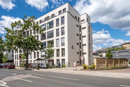 Komfortable Seniorenwohnung mit Balkon, EBK und Fußbodenheizung. - Foto 5