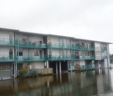 à louer - studio avec balcon - herouville saint clair , - Photo 1