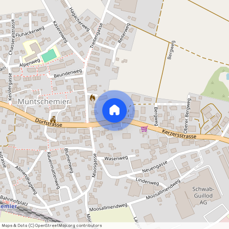 Kerzersstrasse 9, 3225 Müntschemier