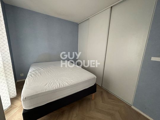 Appartement 2 pièces MEUBLE - Saint Ouen Sur Seine - 38.14 m2 - Photo 1