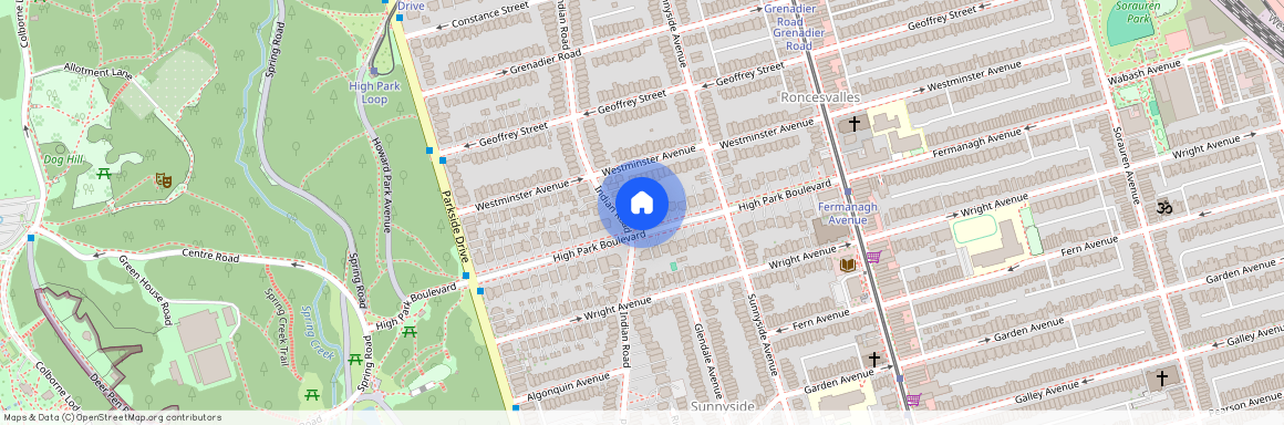 34 High Park Boulevard, Toronto