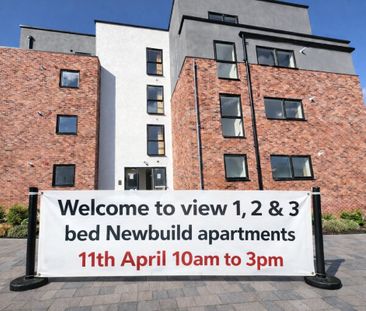 Evergreen View Apartments, Albany Street, Ilkeston, Derbyshire, DE7 - Photo 6