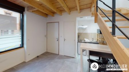 Location Appartement 1 pièce 21m² ALBI 81000 - Photo 4