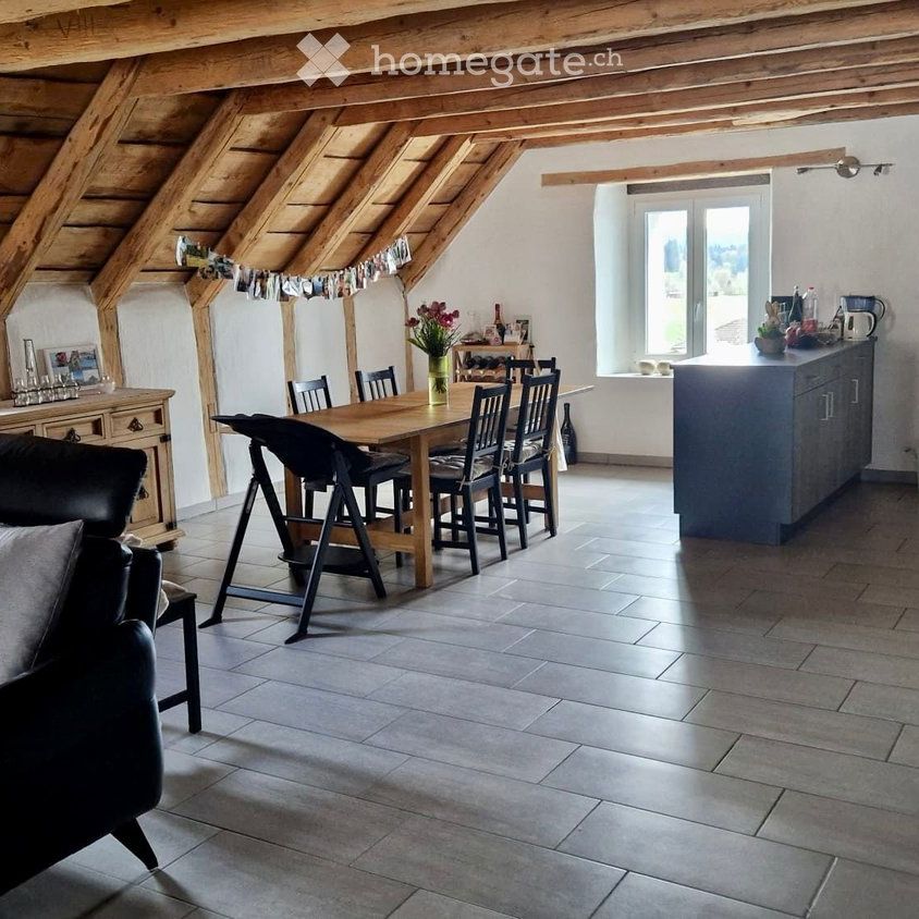 Appartement en duplex dans petite immeuble de 3 appartements - Foto 1