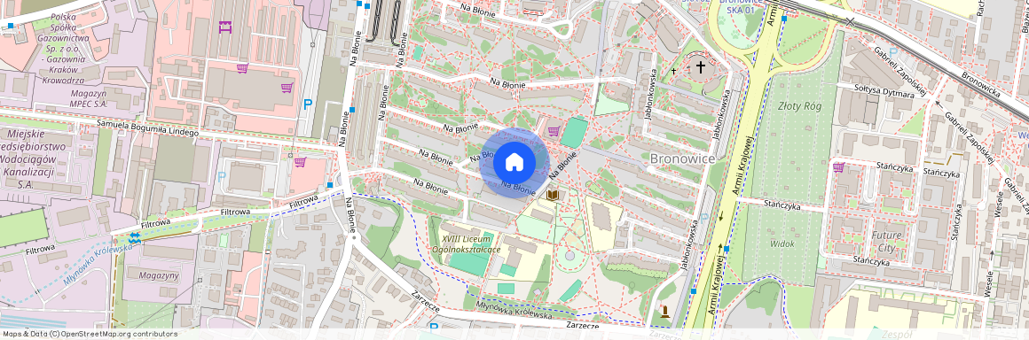 Bronowice, Bronowice, Kraków, małopolskie