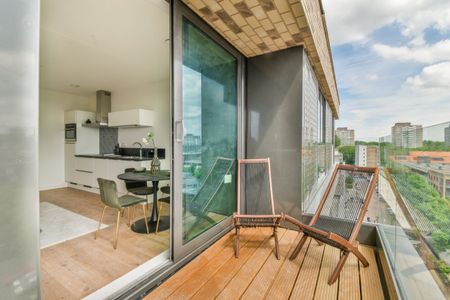 Te huur: Appartement Marius Bauerstraat 30 10 in Amsterdam - Photo 3