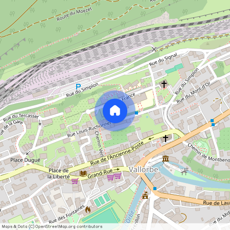 Ruchonnet 27, 1337 VALLORBE