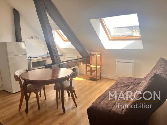 Location Appartement 1 pièce 19m² GUERET 23000 - Photo 1