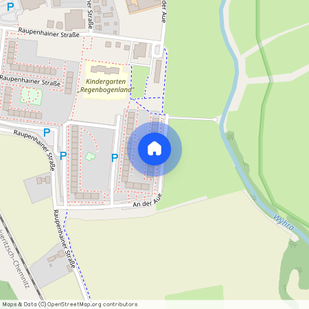 An der Aue 21, 04552 Sachsen - Borna