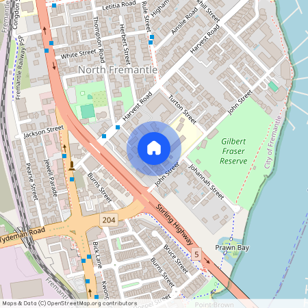 12/38 John Street, WA 6159, North Fremantle