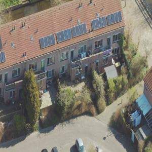 Appartement supérieur Watermolen 61, Hoorn - À louer - Photo 1