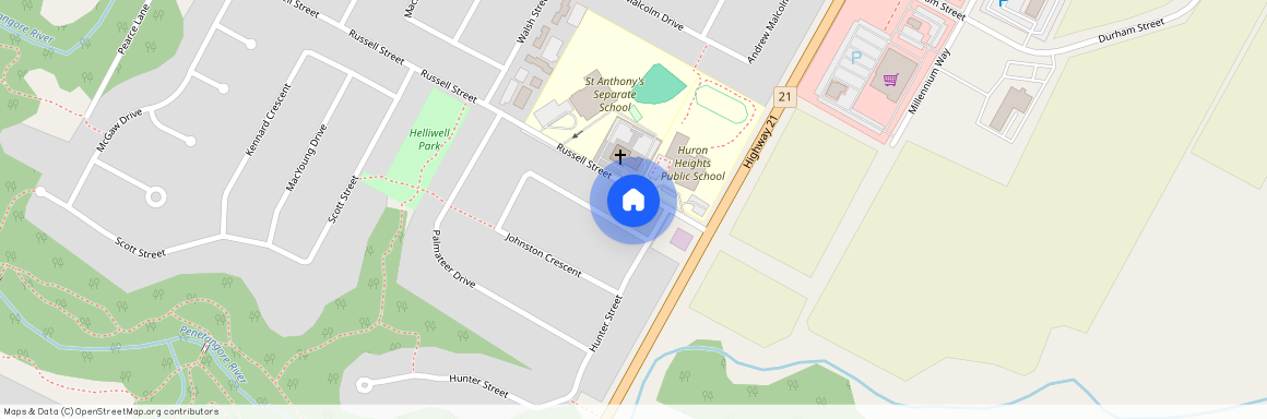 640 Johnston Crescent, Kincardine