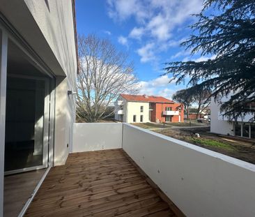 Location Appartement 2 pièces 39m² TOULOUSE 31100 - Photo 2