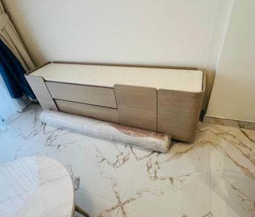 Brand New | With Balcony | Fully Furnished - Photo 3