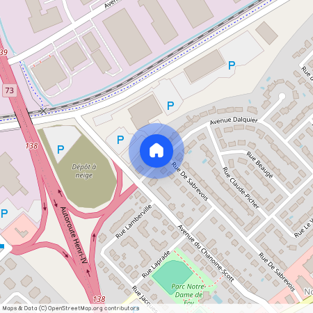 687 Avenue Dalquier, Québec, Québec, Capitale-Nationale, G1V 1A4