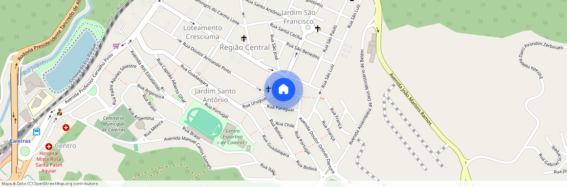 Laranjeiras, Caieiras, SP, 07743558