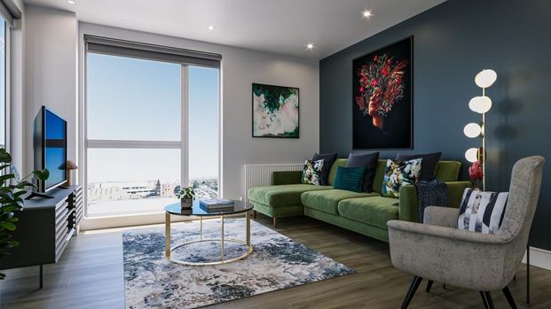 1 bedroom apartment to rent - Photo 1