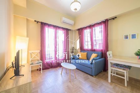 Studio/Γκαρσονιέρα για ενοικίαση Εξάρχεια - Νεάπολη - Photo 2