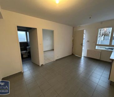 Appartement à louer 2 pièces 29.4m² - Photo 1