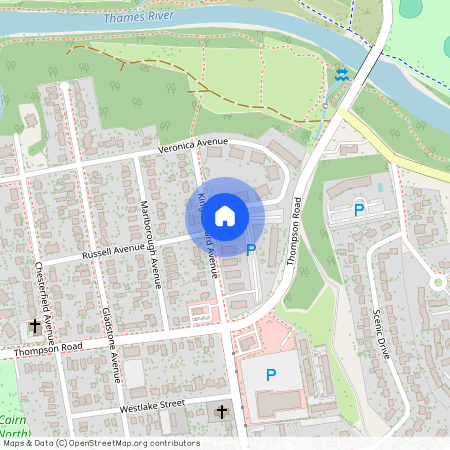 100 King Edward Avenue, London South