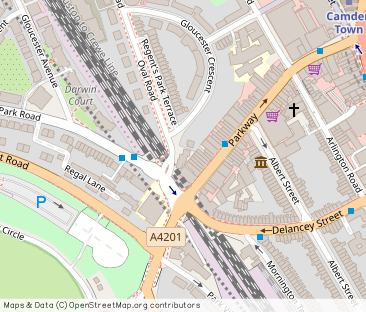 Oval Road, Kentish Town - Photo 1