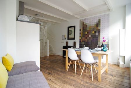 Te huur: Appartement Nieuwe Spiegelstraat 48 1 in Amsterdam - Foto 3